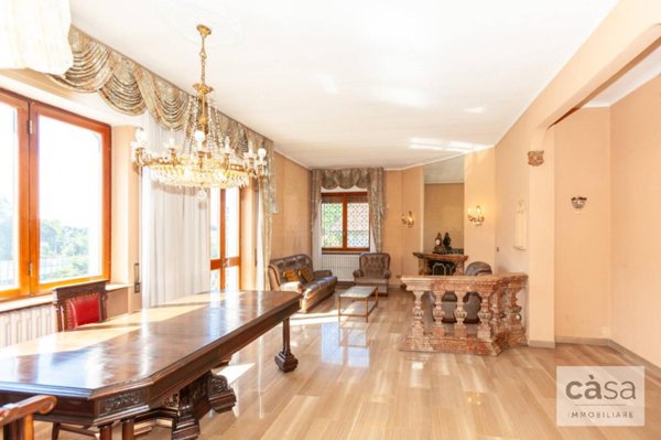 casa indipendente in vendita a Varese in zona Gaggio