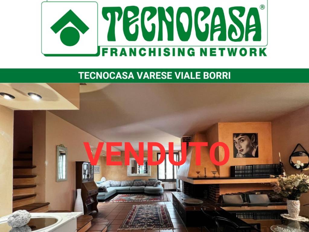 casa indipendente in vendita a Varese in zona Giubiano