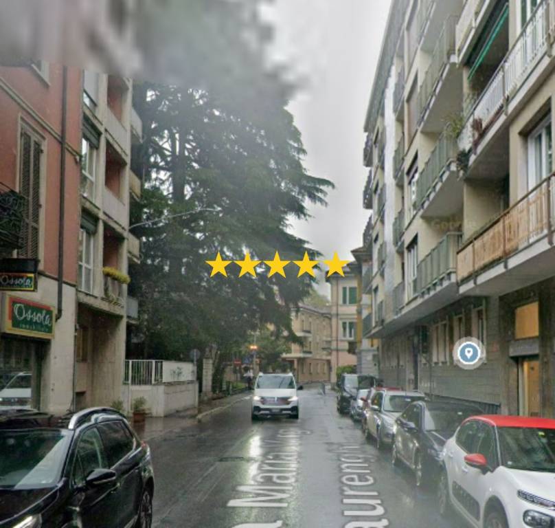 appartamento in vendita a Varese in zona Centro Città