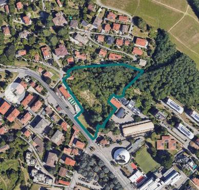 terreno agricolo in vendita a Varese in zona Ippodromo