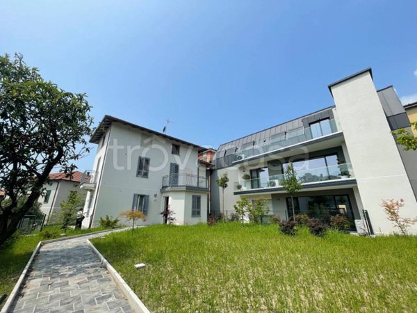appartamento in vendita a Varese in zona Masnago