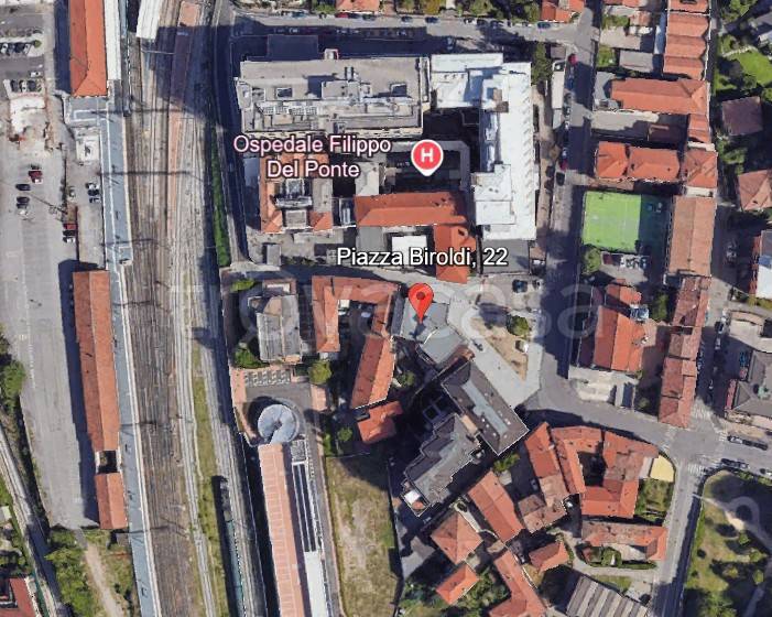 appartamento in vendita a Varese in zona Giubiano