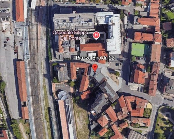appartamento in vendita a Varese in zona Giubiano