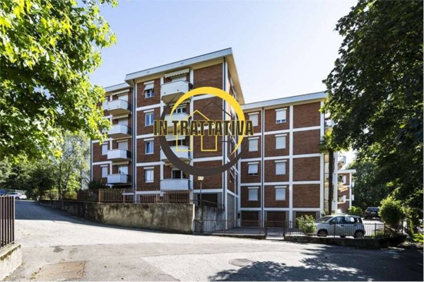 appartamento in vendita a Varese in zona Avigno