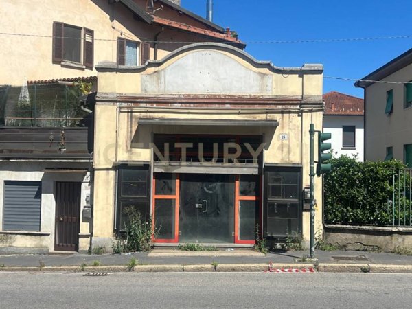 loft in vendita a Varese in zona Biumo