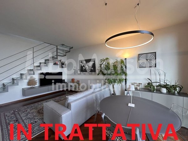 appartamento in vendita a Varese in zona Masnago