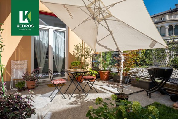 appartamento in vendita a Varese in zona Centro Città