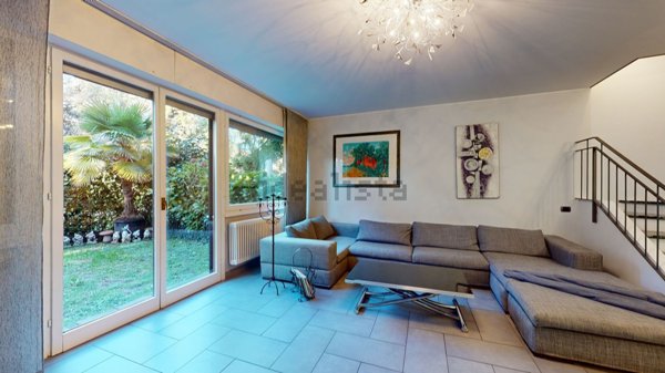 appartamento in vendita a Varese in zona Biumo