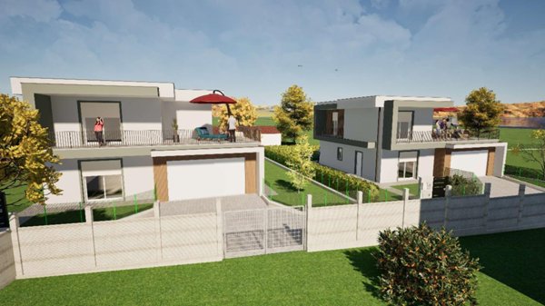 casa indipendente in vendita a Varese in zona Bobbiate
