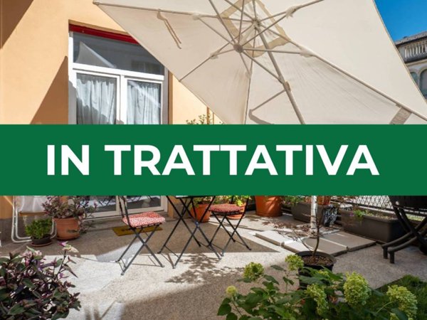appartamento in vendita a Varese in zona Bosto