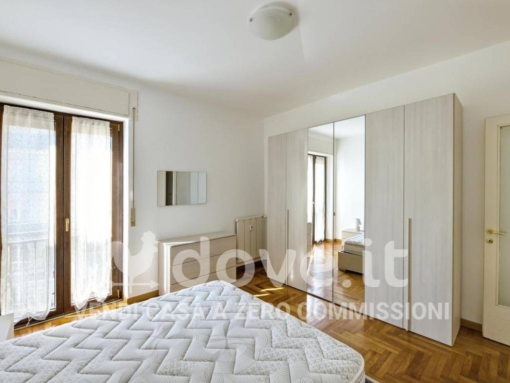 appartamento in vendita a Varese in zona Giubiano