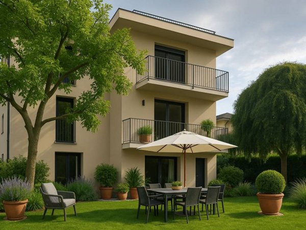 appartamento in vendita a Varese in zona Casbeno