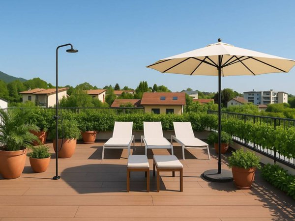 appartamento in vendita a Varese in zona Brunella