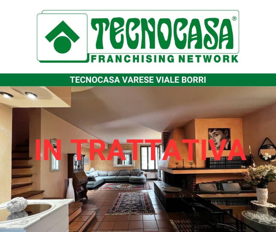 casa indipendente in vendita a Varese in zona Giubiano