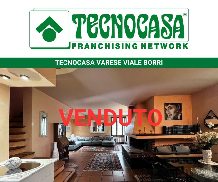 casa indipendente in vendita a Varese in zona Giubiano