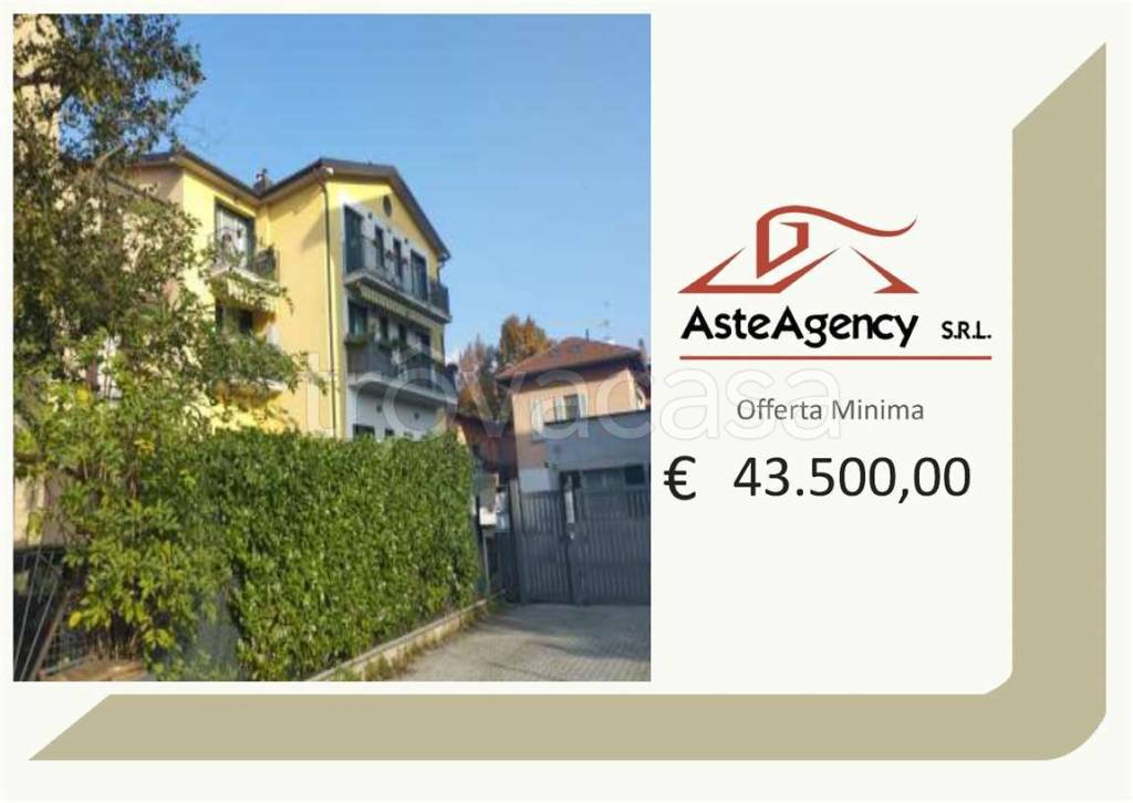 appartamento in vendita a Varese in zona Giubiano
