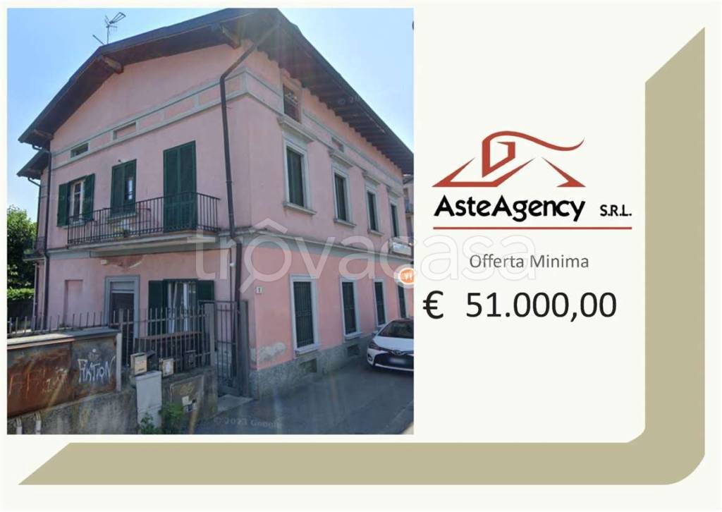 appartamento in vendita a Varese in zona Viale Belforte