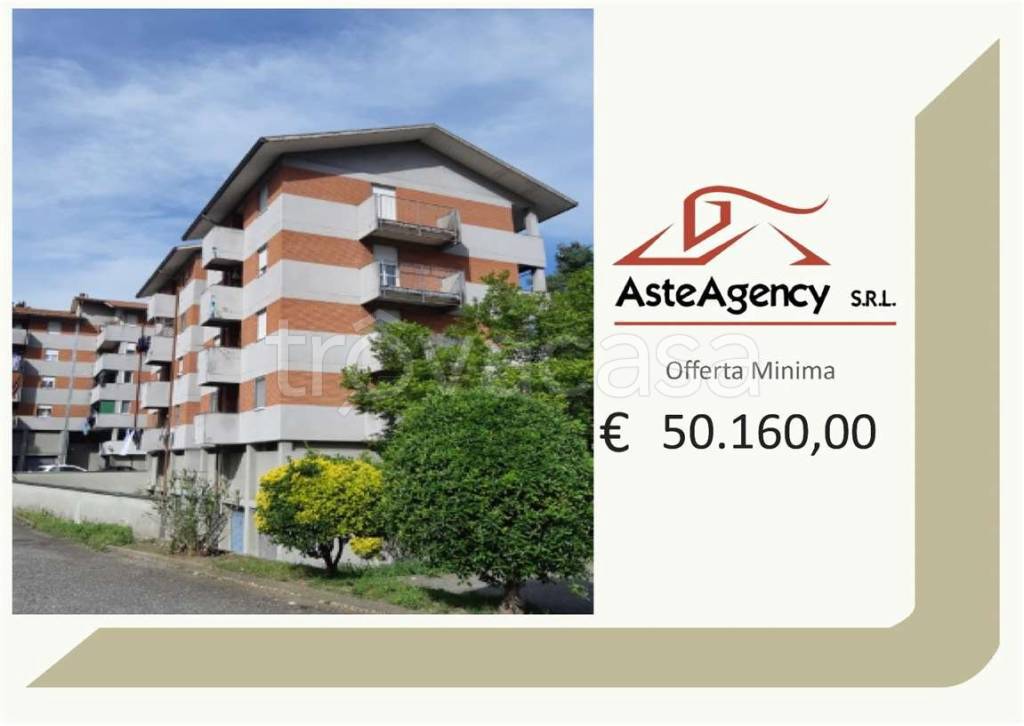 appartamento in vendita a Varese