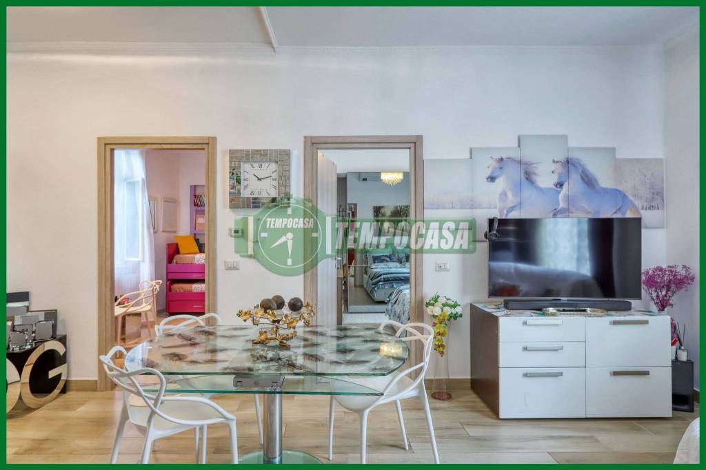 appartamento in vendita a Varese in zona Masnago