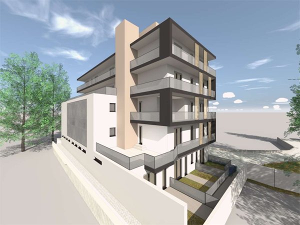 appartamento in vendita a Varese in zona Giubiano