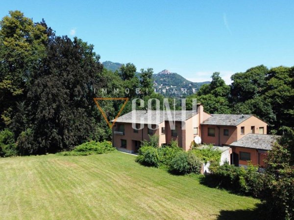 casa indipendente in vendita a Varese in zona San Gallo