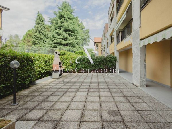 appartamento in vendita a Varese in zona Giubiano