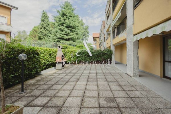appartamento in vendita a Varese in zona Bizzozero