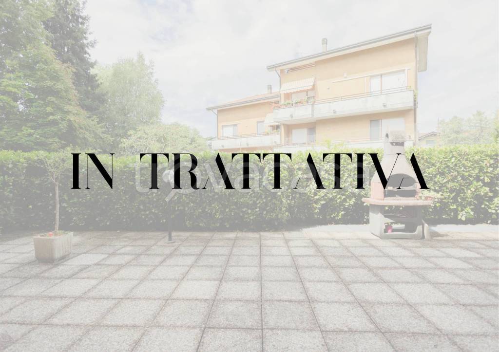 appartamento in vendita a Varese in zona Bizzozero