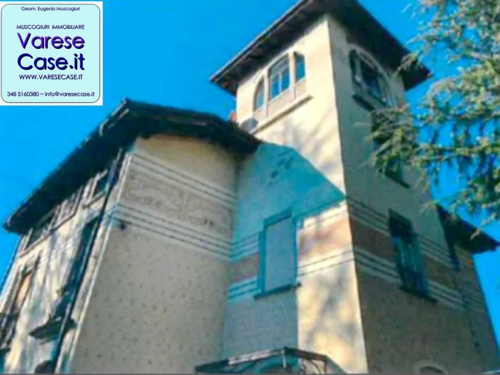 casa indipendente in vendita a Varese in zona San Gallo