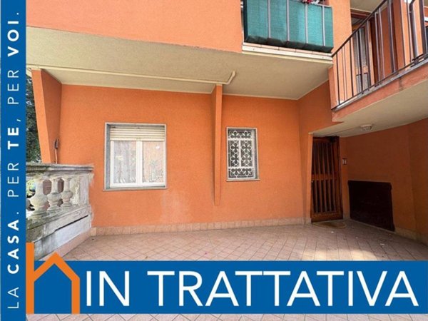 appartamento in vendita a Varese in zona Biumo