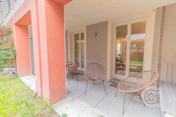 appartamento in vendita a Varese in zona Ippodromo