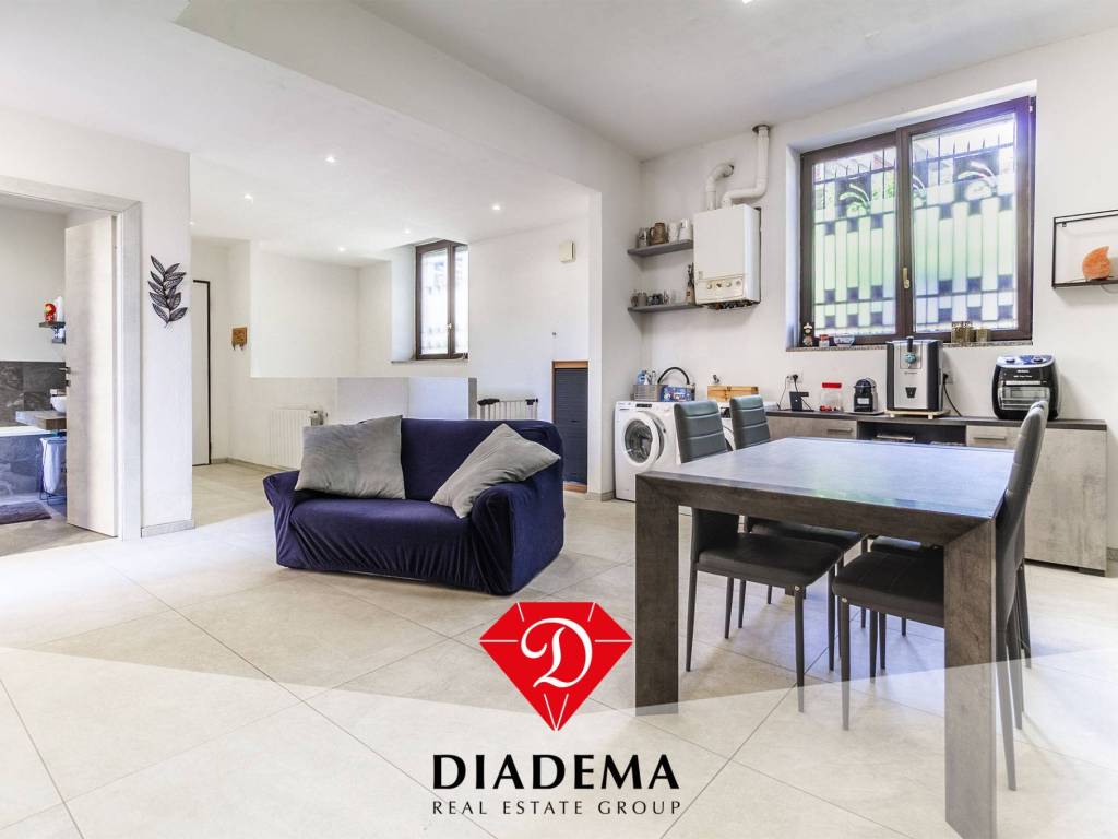 appartamento in vendita a Varese in zona Masnago