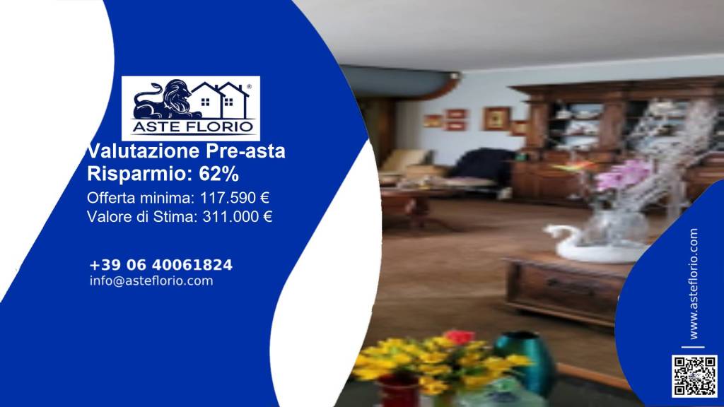 appartamento in vendita a Varese