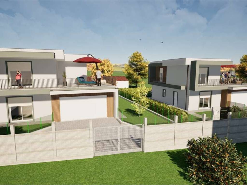 casa indipendente in vendita a Varese in zona Schiranna