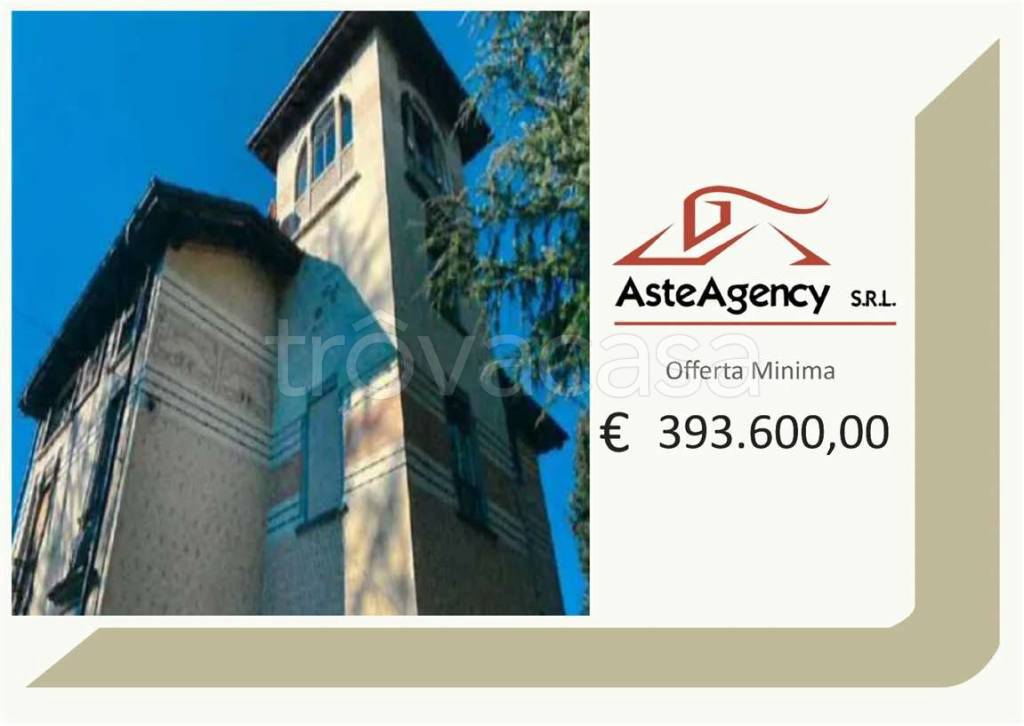 casa indipendente in vendita a Varese in zona Ippodromo