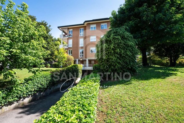 appartamento in vendita a Varese in zona San Gallo
