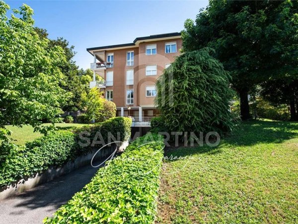 appartamento in vendita a Varese in zona Ippodromo