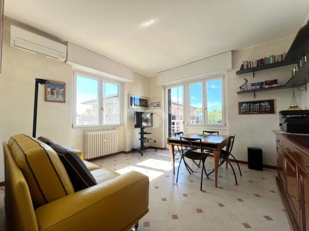 appartamento in vendita a Varese in zona Masnago