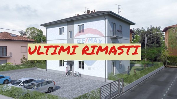 appartamento in vendita a Varese in zona San Fermo