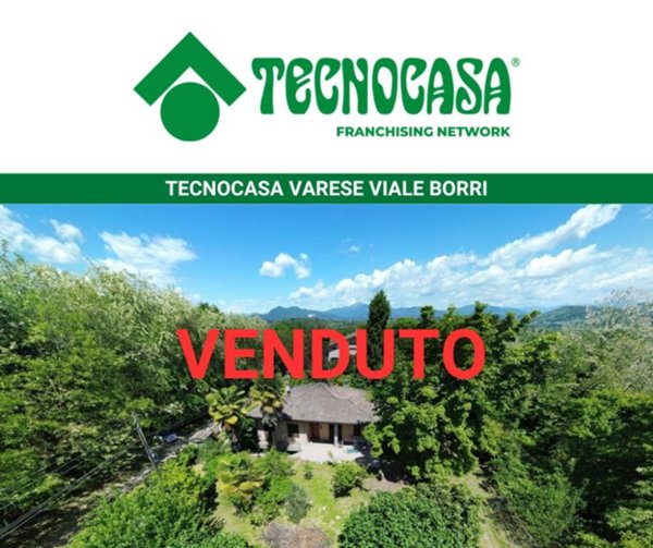 casa indipendente in vendita a Varese in zona Giubiano