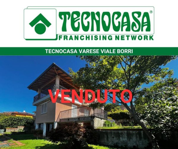 casa indipendente in vendita a Varese in zona Giubiano