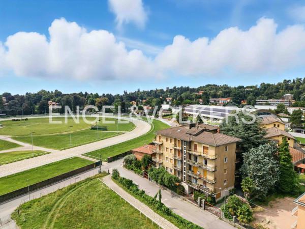 appartamento in vendita a Varese in zona Ippodromo