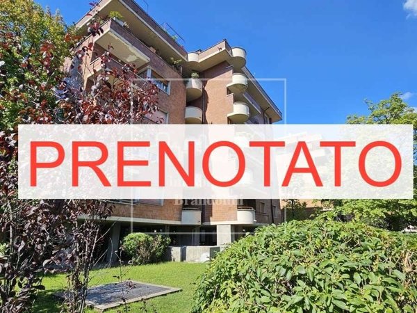 appartamento in vendita a Varese in zona Masnago