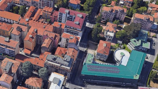 appartamento in vendita a Varese