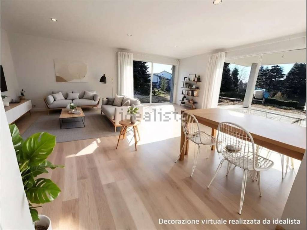 casa indipendente in vendita a Varese in zona Casbeno