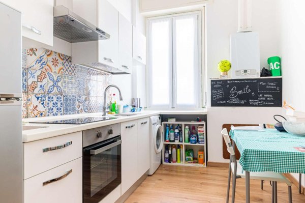 appartamento in vendita a Varese in zona Giubiano