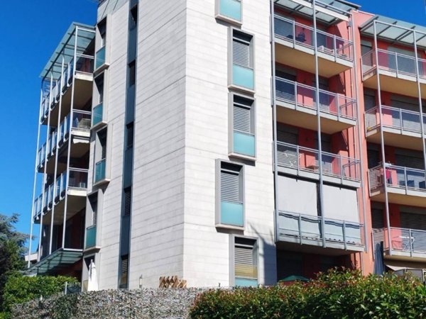 appartamento in vendita a Varese in zona Bosto