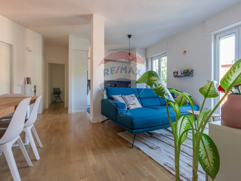 appartamento in vendita a Varese in zona San Gallo