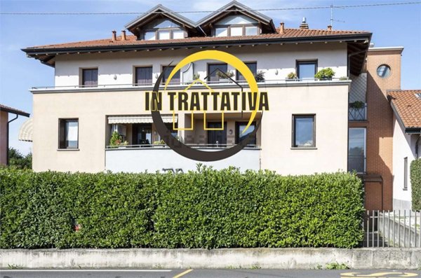 appartamento in vendita a Varese in zona Casbeno