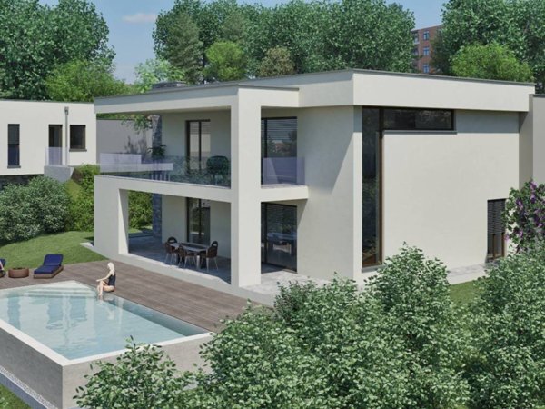 casa indipendente in vendita a Varese in zona San Gallo